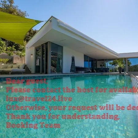 아파트 Villa Katalina Lux
