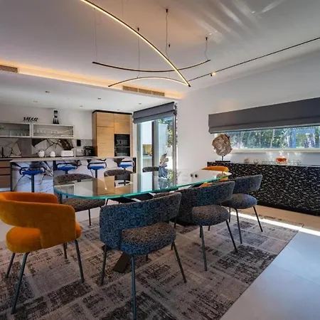 Villa Katalina Lux 아파트