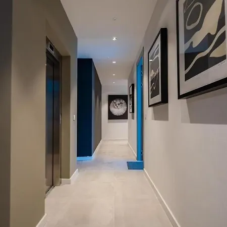 Villa Katalina Lux 아파트