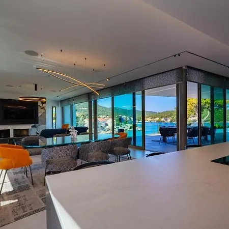 아파트 Villa Katalina Lux 코츌라