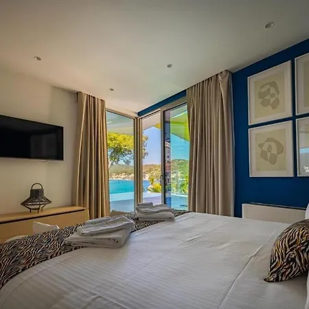 아파트 Villa Katalina Lux 코츌라